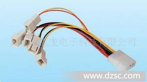 供應(yīng)端子線 電子線 來(lái)圖來(lái)樣訂做 專業(yè)電子線定制服務(wù)