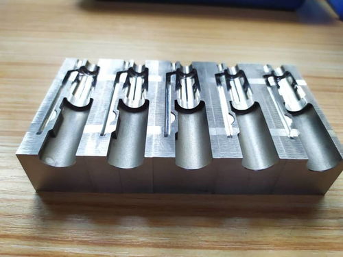 資深精密模具工廠揭秘 筆模的生產過程