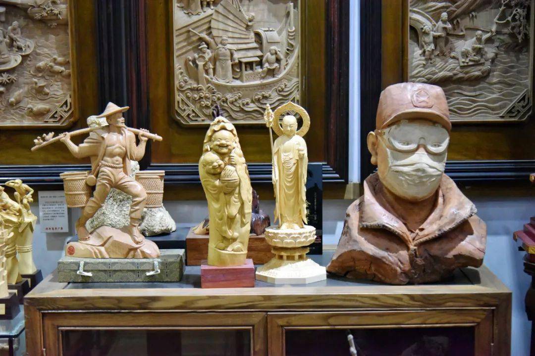 匠心筑夢 萬少君工藝美術(shù)品設(shè)計工作室工匠示范基地巡禮